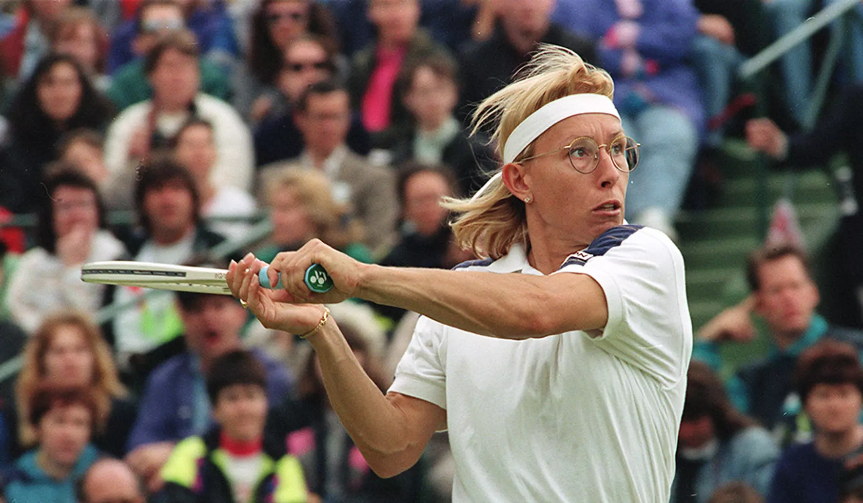 Tennis Icon Martina Navratilova Speaks Out on Women's Sports Safety Amid Transgender Debate