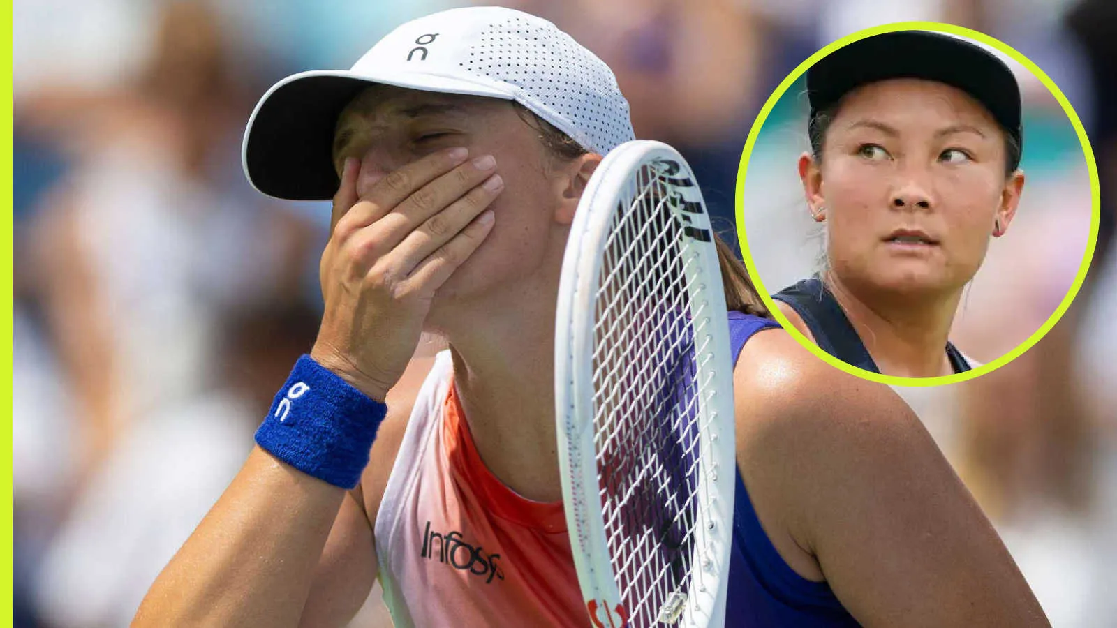 Tennis Scandal Update: Eugenie Bouchard Backs Nick Kyrgios' Critique on Iga Swiatek's Doping Claims