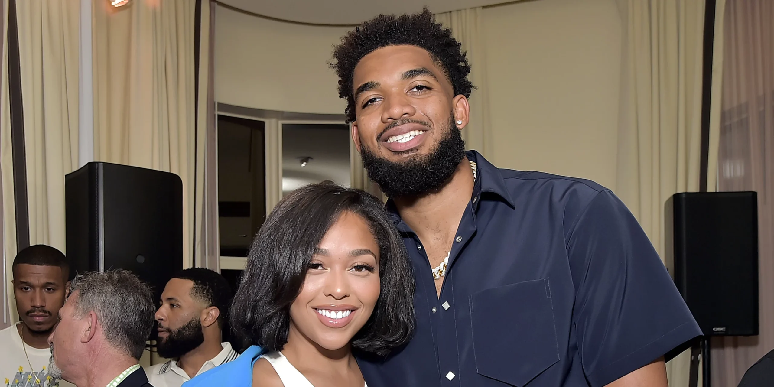 Thanksgiving Update: Jordyn Woods Reflects on Last Year's Feast and Karl-Anthony Towns' Big Move to the Knicks