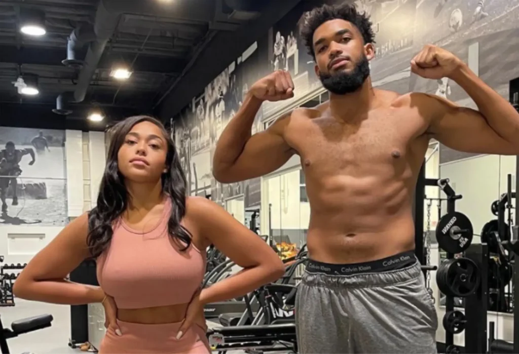 Thanksgiving Update: Jordyn Woods Reflects on Last Year's Feast and Karl-Anthony Towns' Big Move to the Knicks