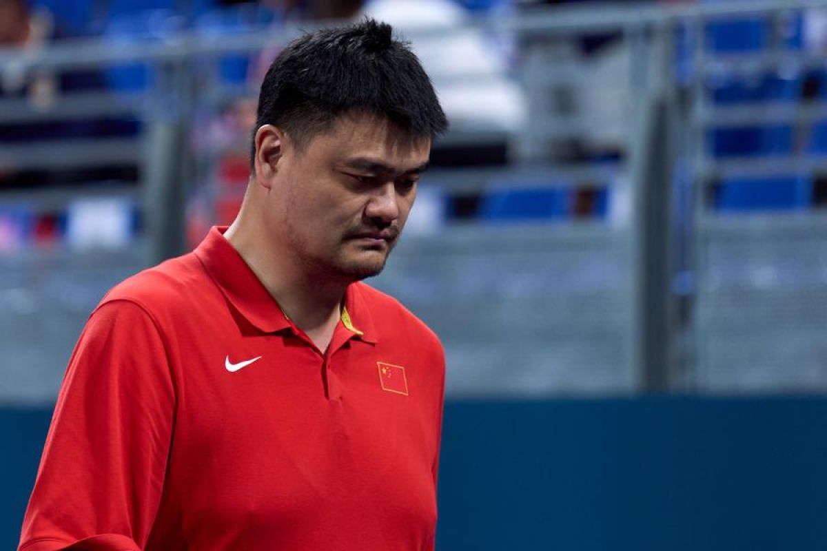 Top 100 Captions Inspired by Yao Ming for Instagram-------