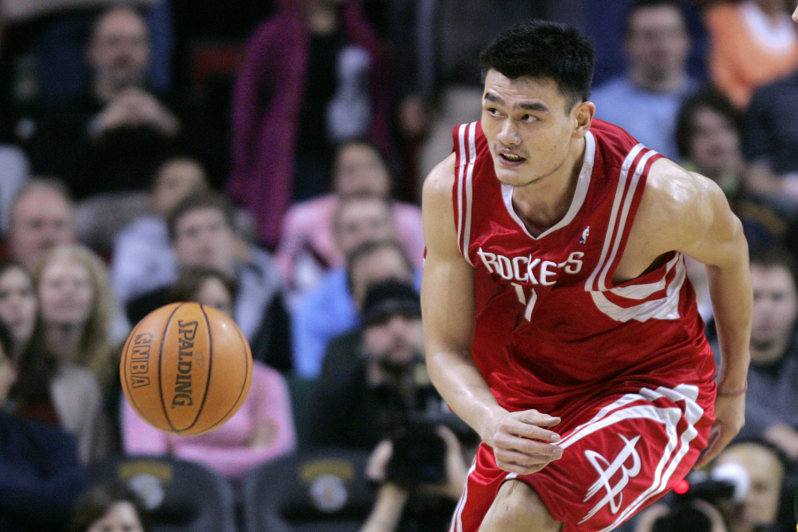 Top 100 Captions Inspired by Yao Ming for Instagram---