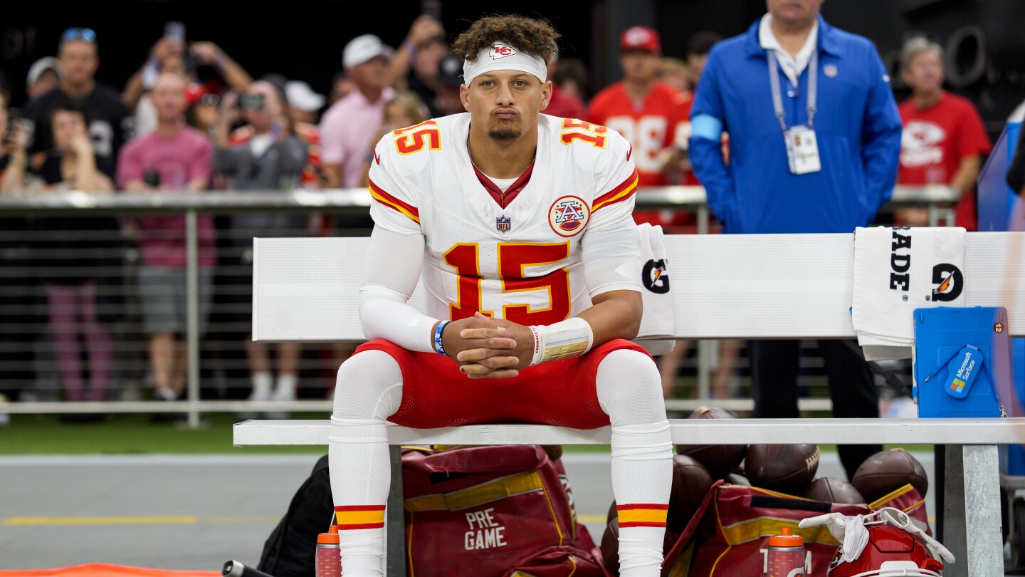 Top 100 Quotes from Patrick Mahomes for Instagram--