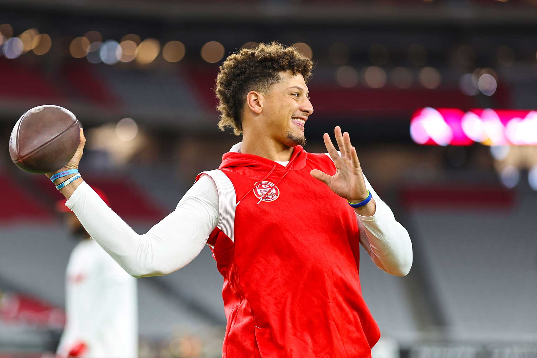 Top 100 Quotes from Patrick Mahomes for Instagram--------