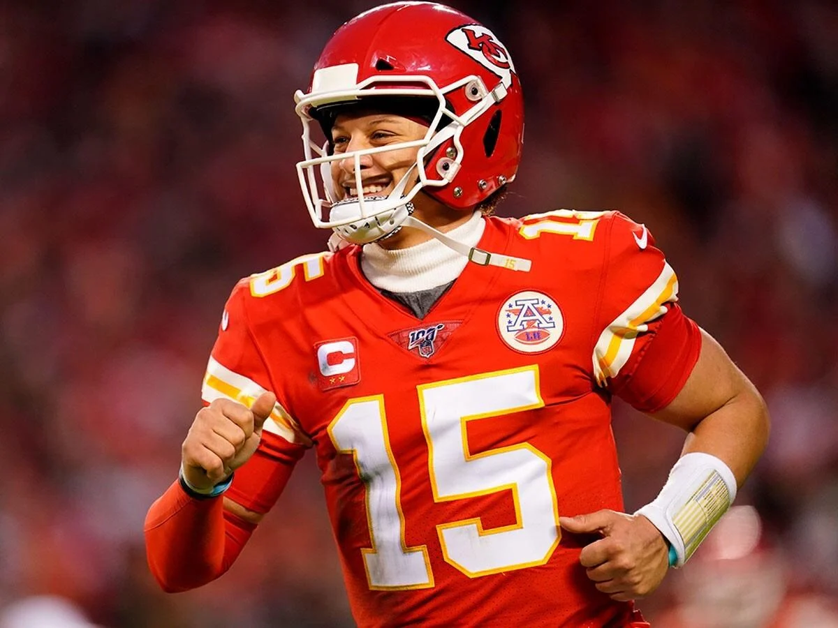 Top 100 Quotes from Patrick Mahomes for Instagram---