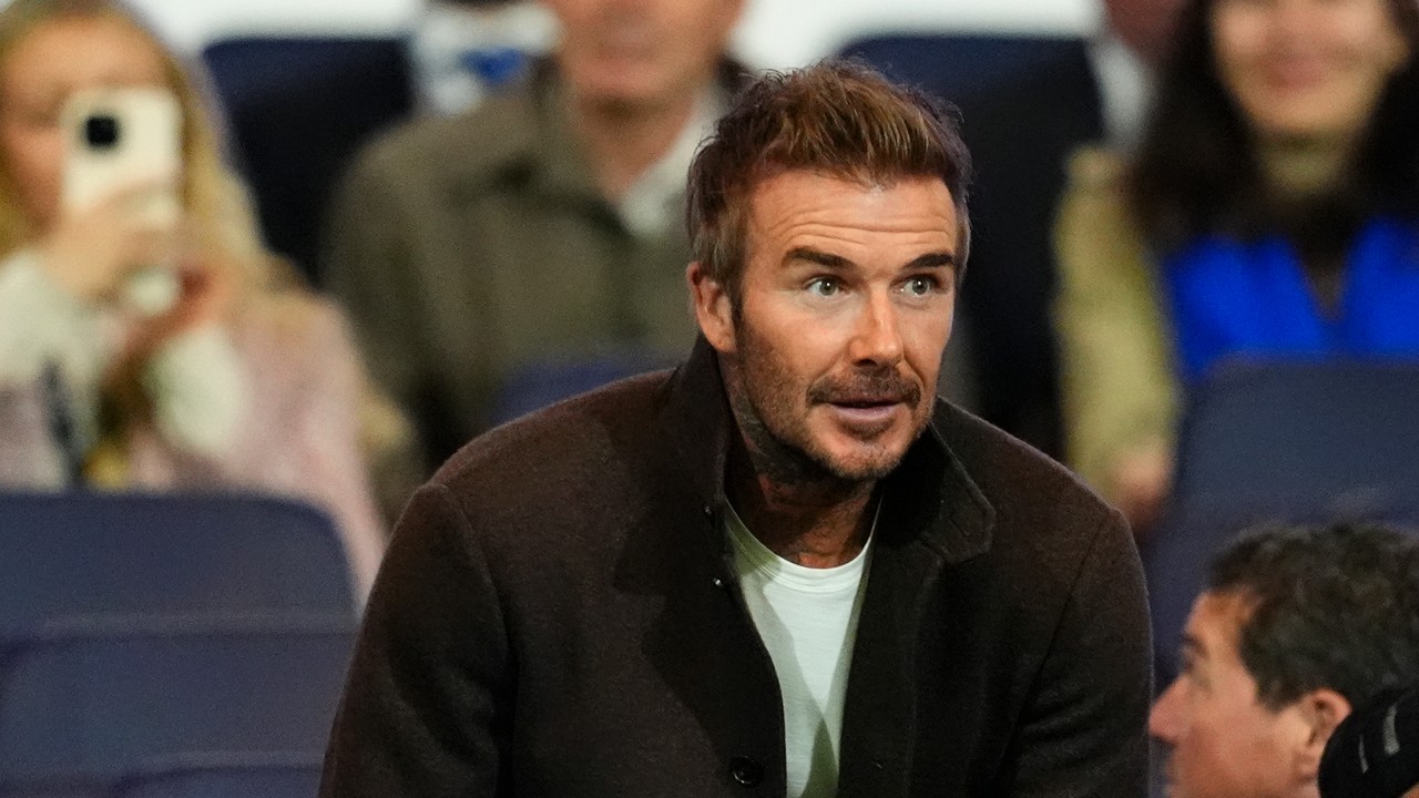 Top 80 Quotes by David Beckham for Instagram--------------