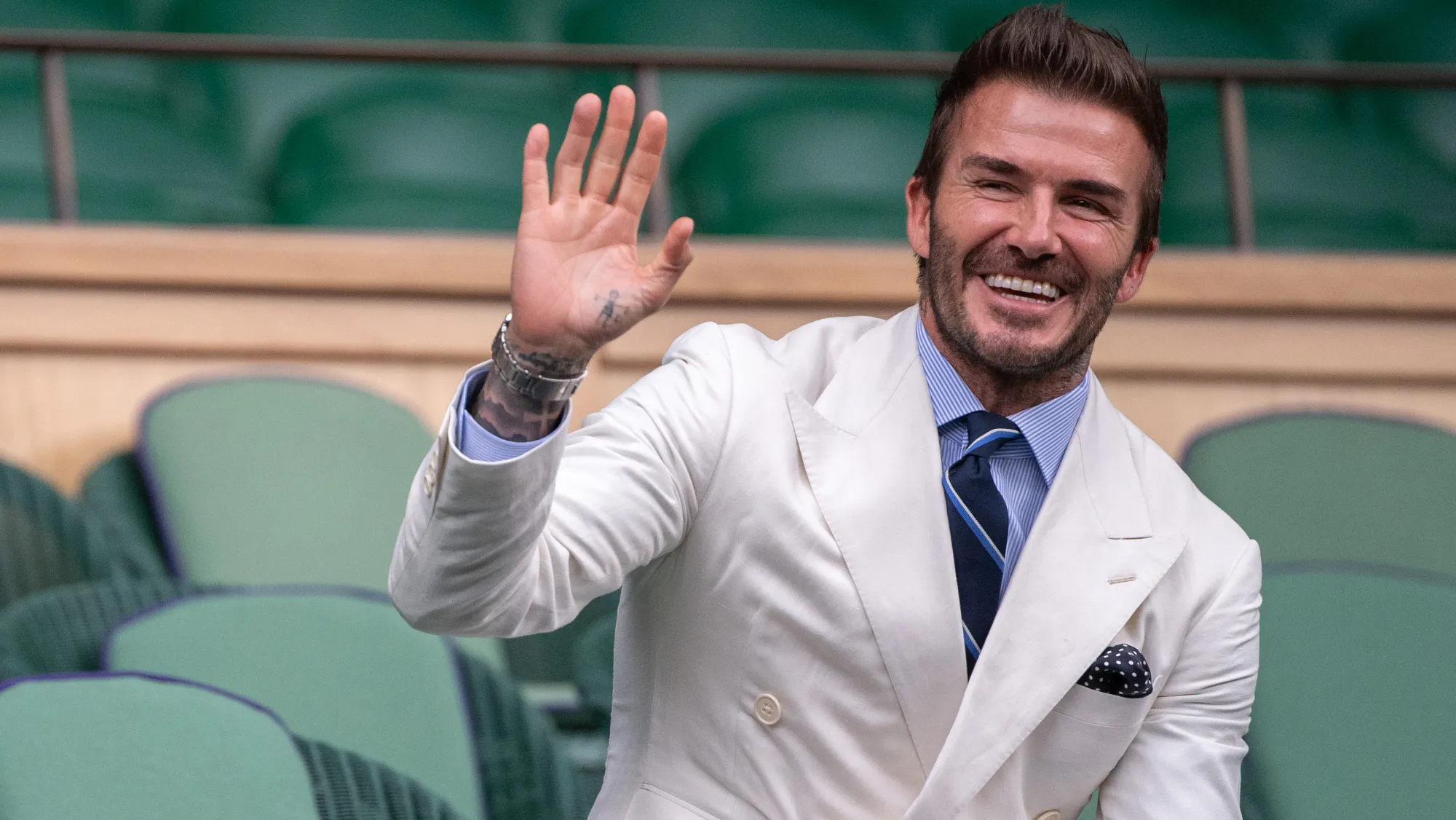 Top 80 Quotes by David Beckham for Instagram------------