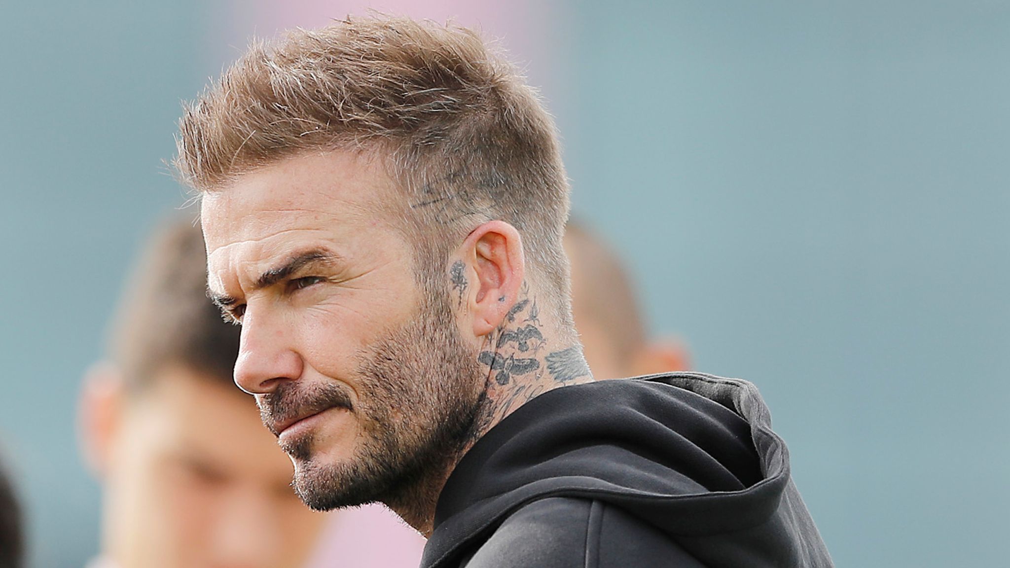 Top 80 Quotes by David Beckham for Instagram---