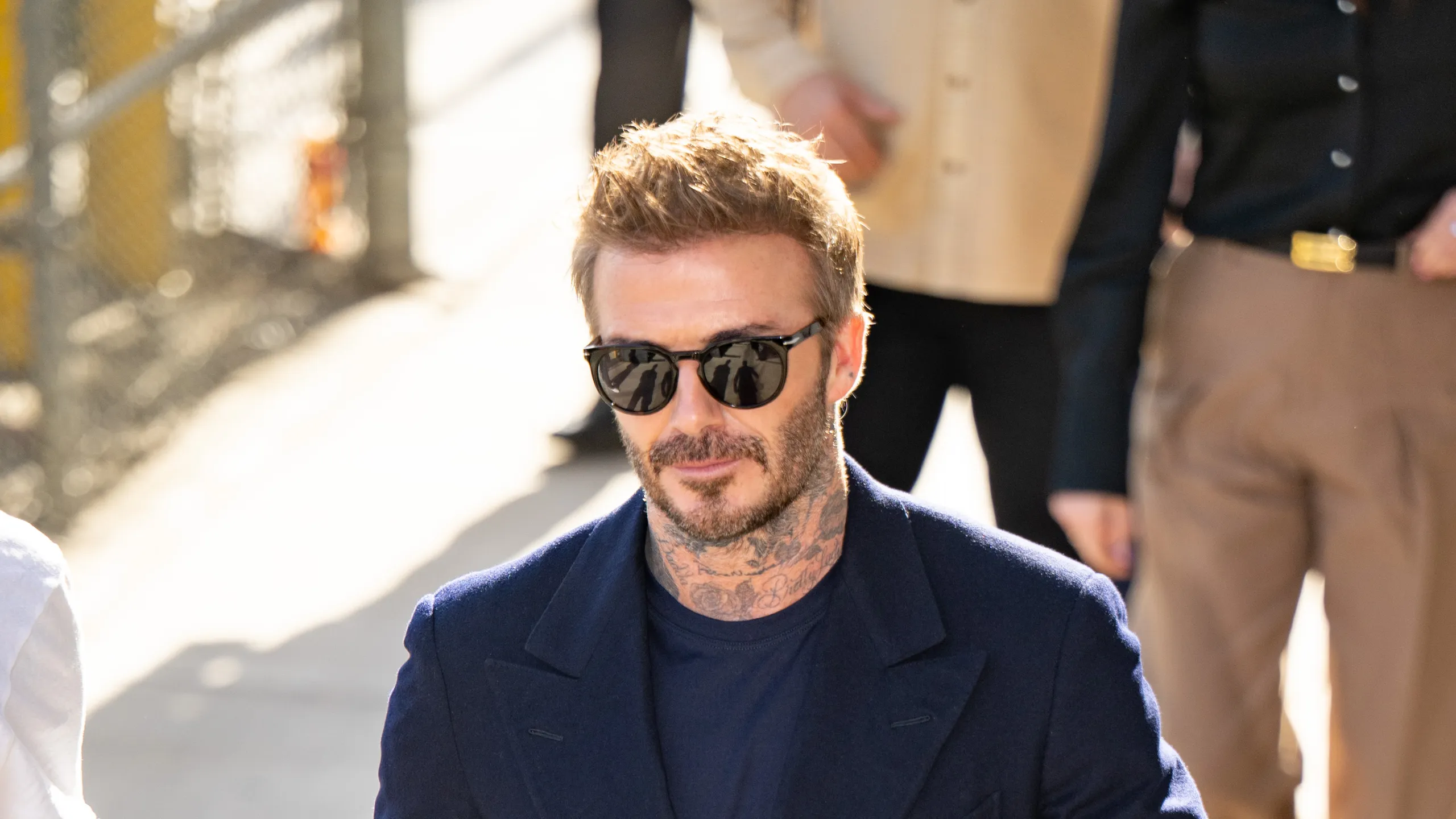 Top 80 Quotes by David Beckham for Instagram-------