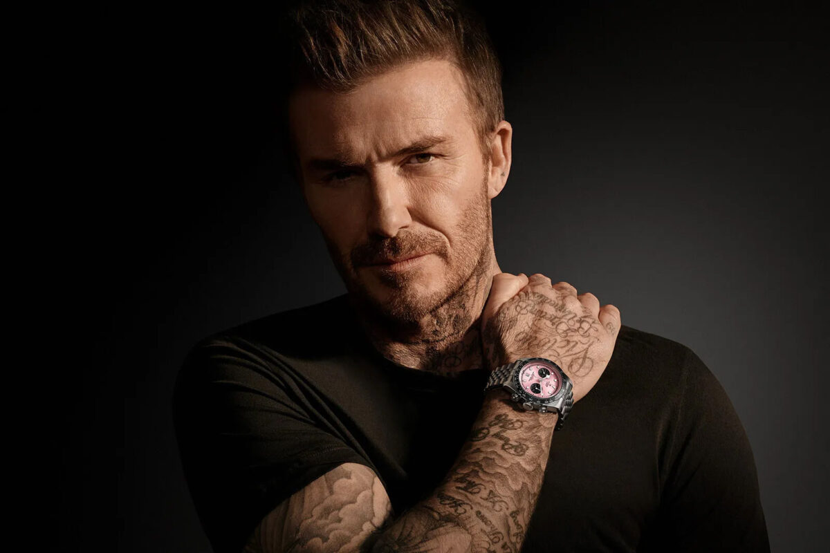 Top 80 Quotes by David Beckham for Instagram-------------------