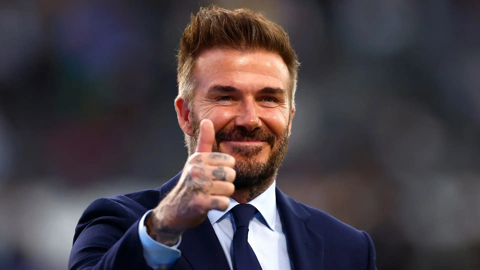 Top 80 Quotes by David Beckham for Instagram-----