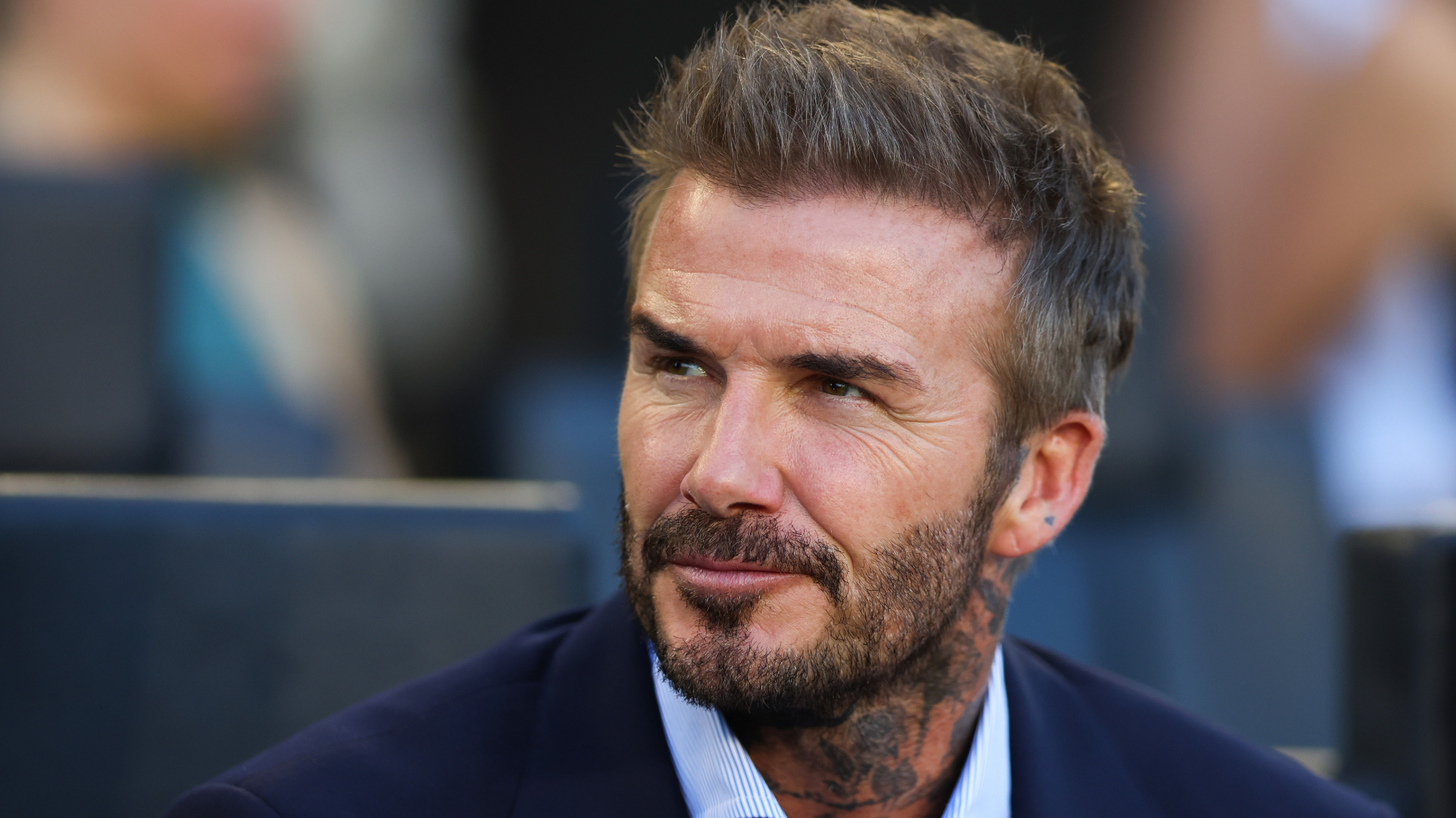 Top 80 Quotes by David Beckham for Instagram--