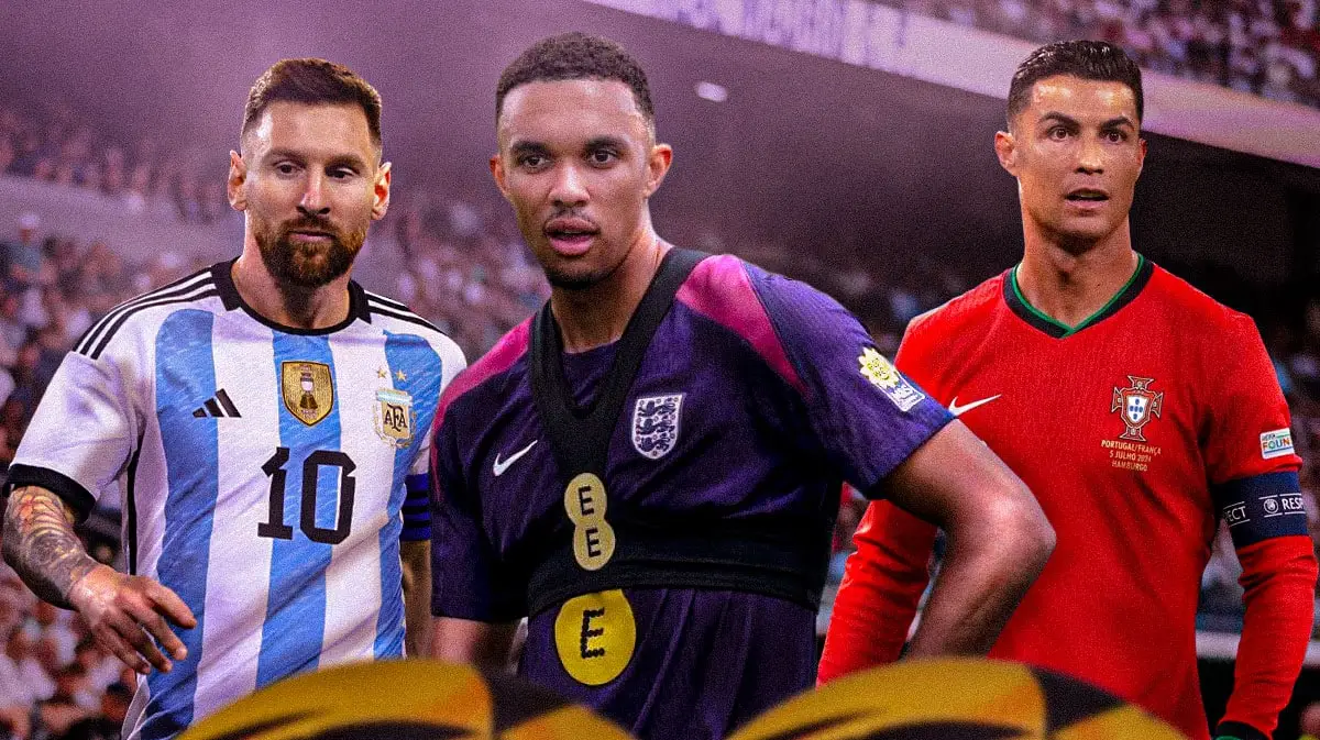 Trent Alexander-Arnold Calls Lionel Messi the Greatest Footballer Ever: Why He Chose Messi Over Ronaldo