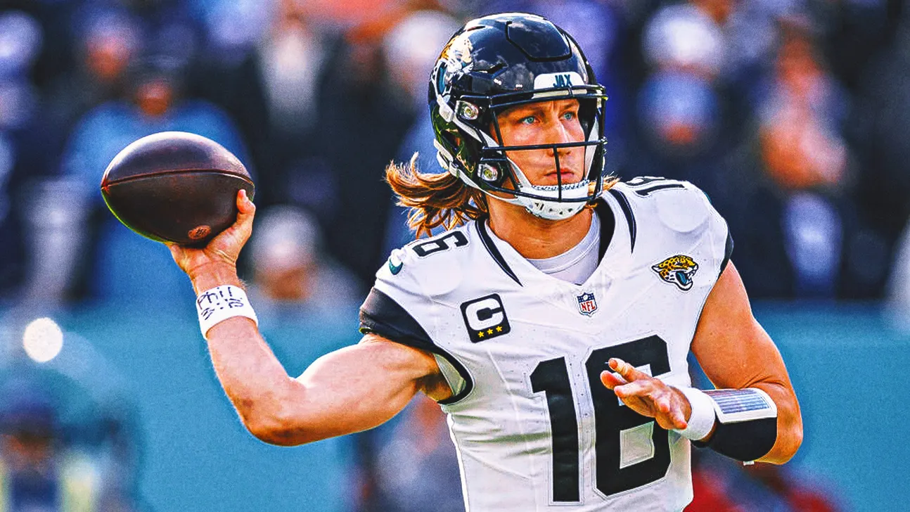 Trevor Lawrence Injury Update: Will Jaguars QB Sit Out Against Vikings in Critical Week 10 Matchup?