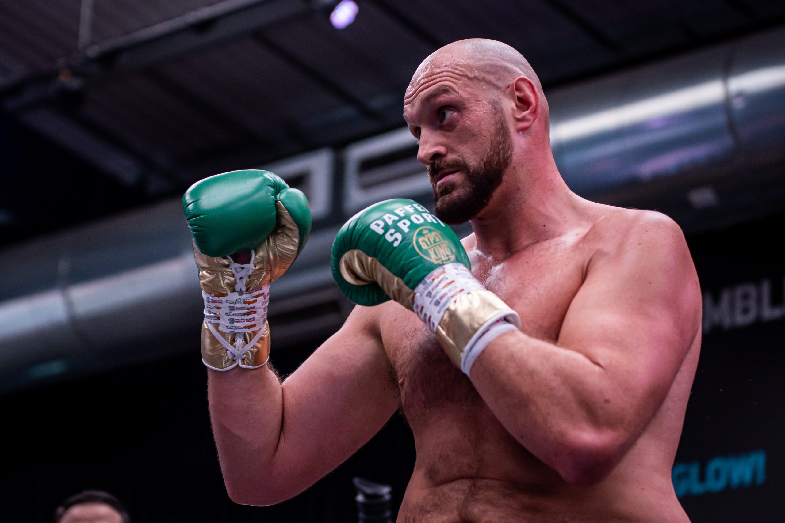 Tyson Fury’s No-Nonsense Talk on Fighter Pay Leaves Kamaru Usman and Henry Cejudo Laughing