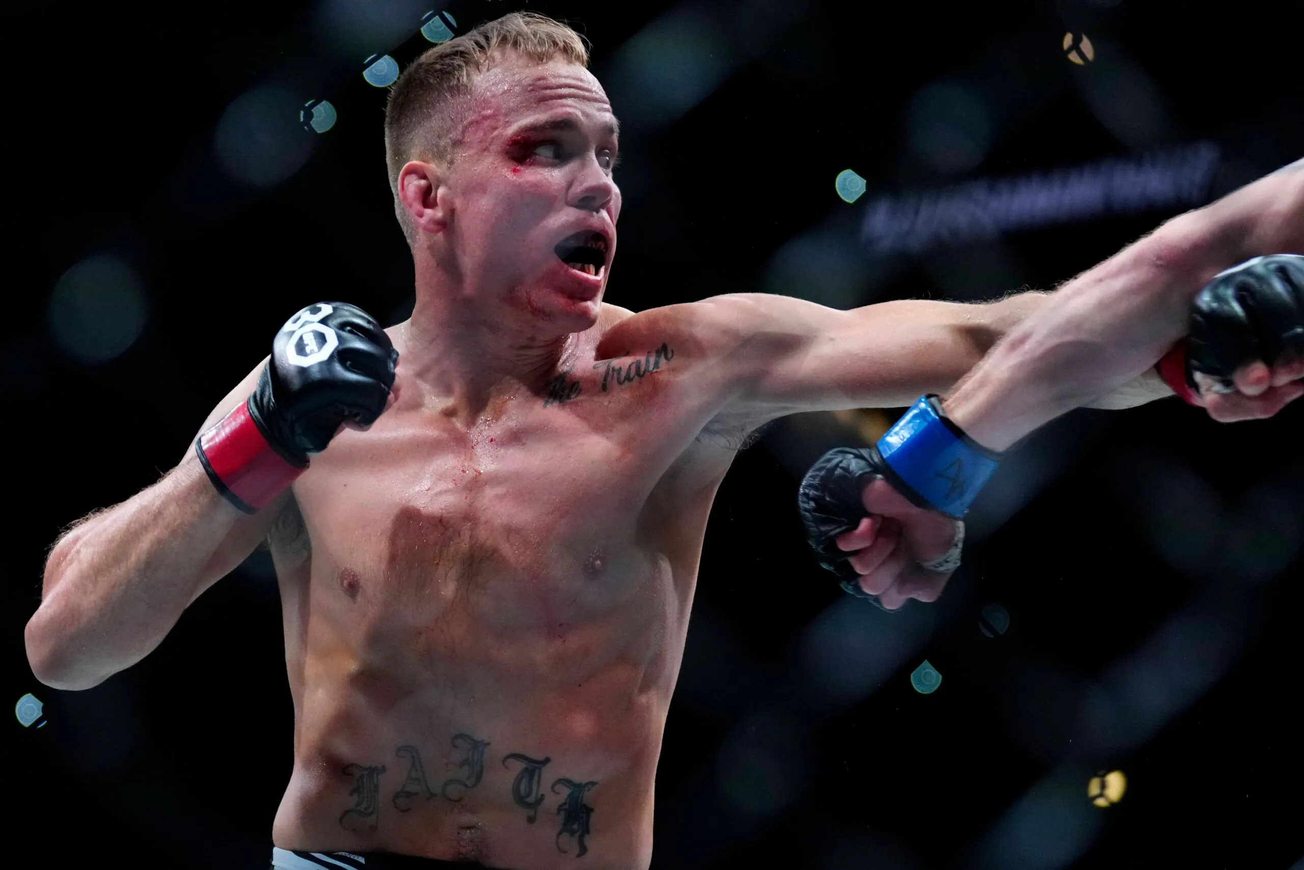 UFC Fighter Nate Landwehr Shares Heartbreak Over Losing Unborn Daughter Before Big Fight