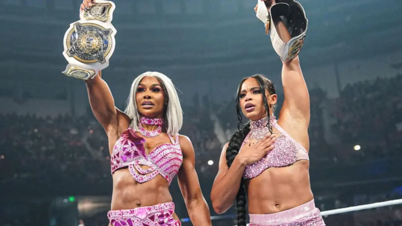 WWE Fans Debate: Should Bianca Belair and Jade Cargill Fight Solo Instead of Teaming Up?