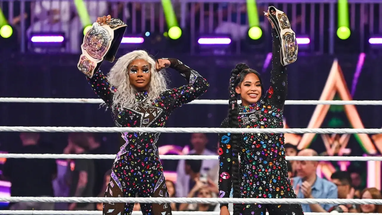 WWE Fans Debate: Should Bianca Belair and Jade Cargill Fight Solo Instead of Teaming Up?