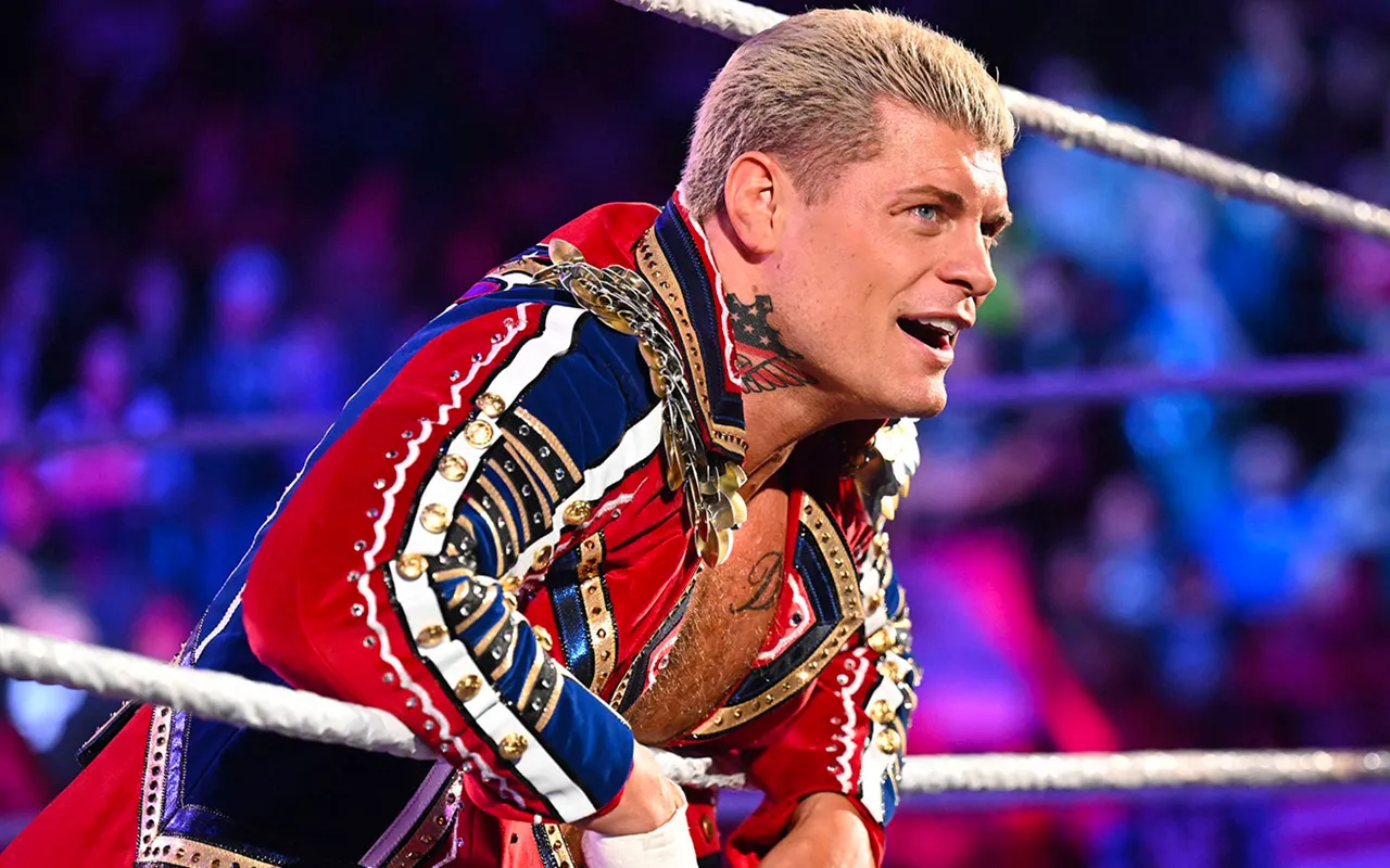 WWE Shocker: Why Did Gunther Lose to Cody Rhodes at Crown Jewel?