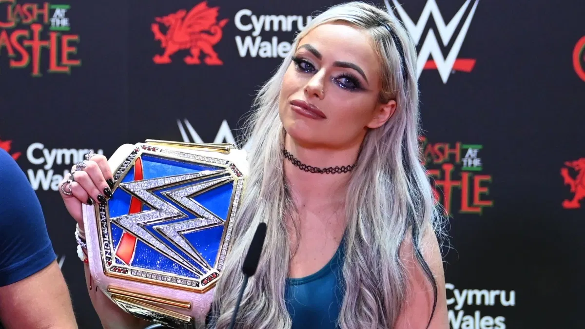 WWE's Liv Morgan Champions Teammate During Tough Times: How She Supported Raquel Rodriguez's Comeback