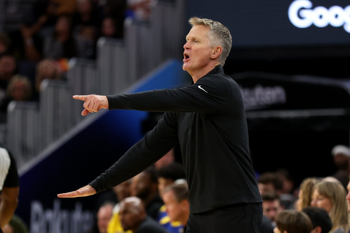 Why Did Steve Kerr Bench Jayson Tatum Inside Look at Team USA’s Gold Medal Strategy--