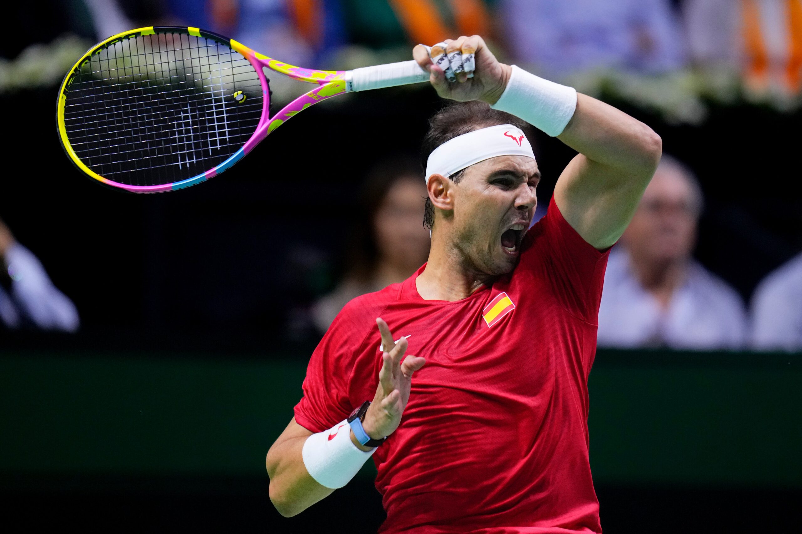 Why Rafael Nadal's Modesty Made Him Both a Fan Favorite and a Surprise Underdog in Tennis