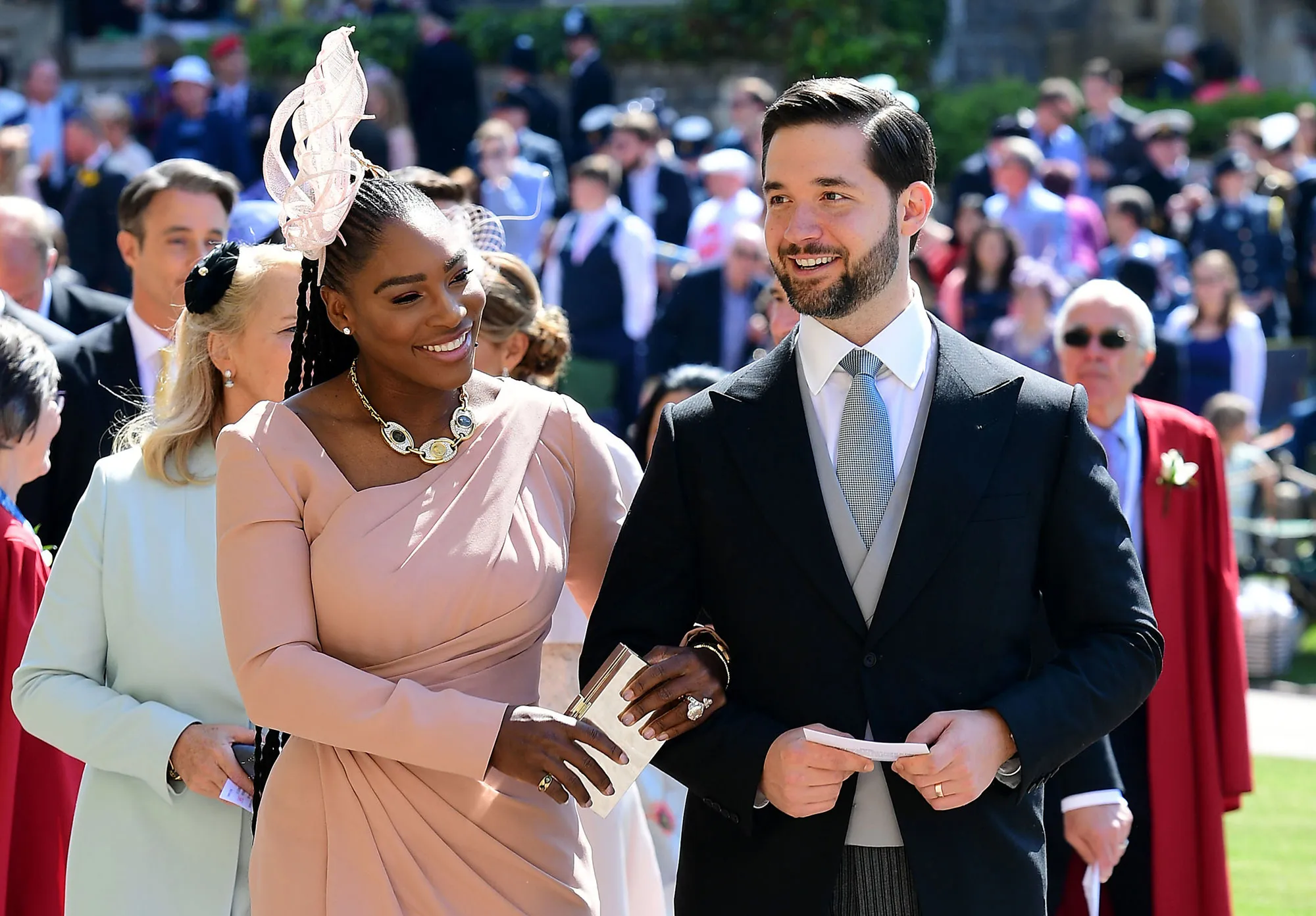 Why Serena Williams' Husband Alexis Ohanian Left Reddit and Changed How He Runs His Businesses Forever