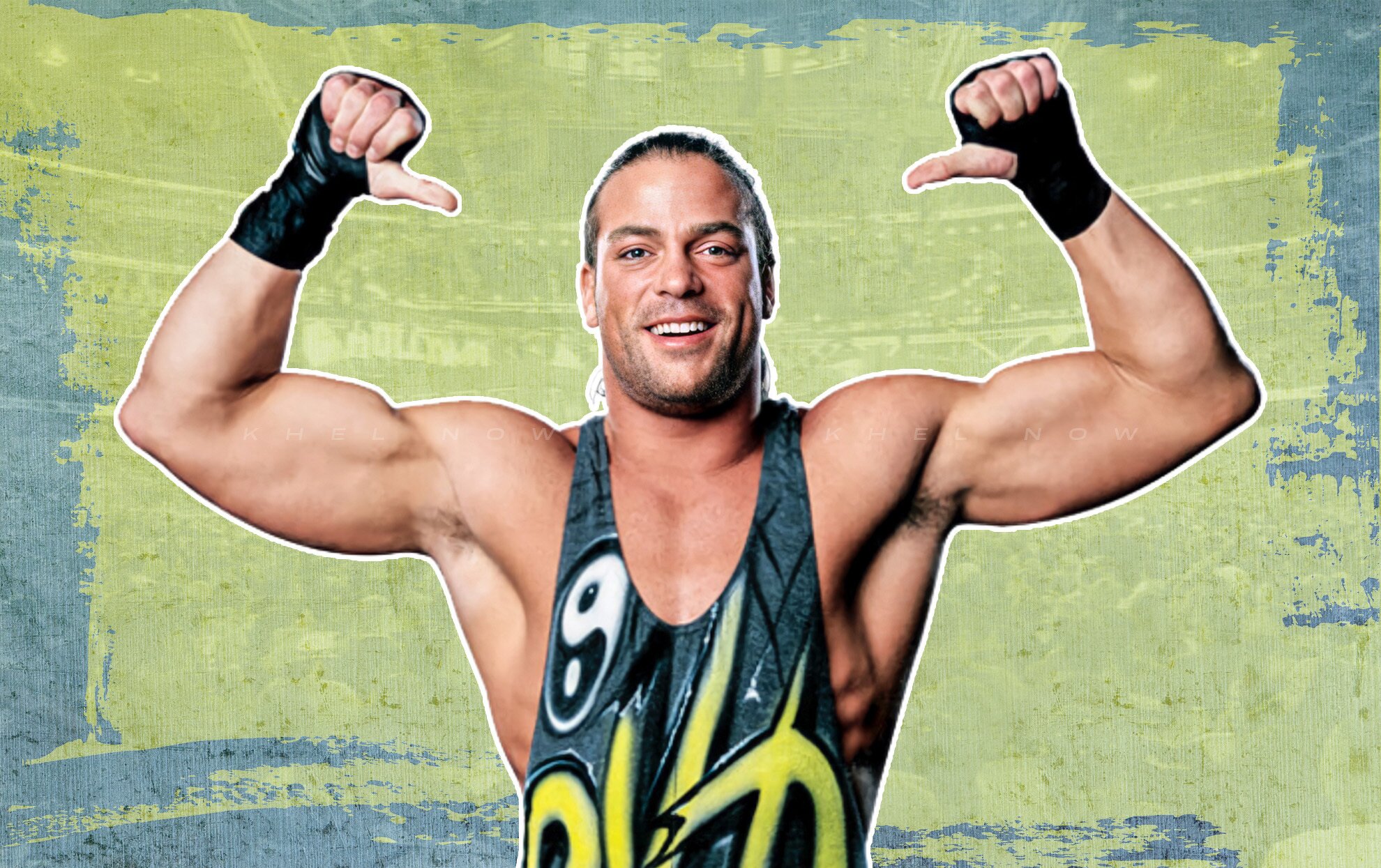 Wrestling Legend Rob Van Dam Clashes with Rising Star Wes Lee at NXT's ECW Tribute Night--