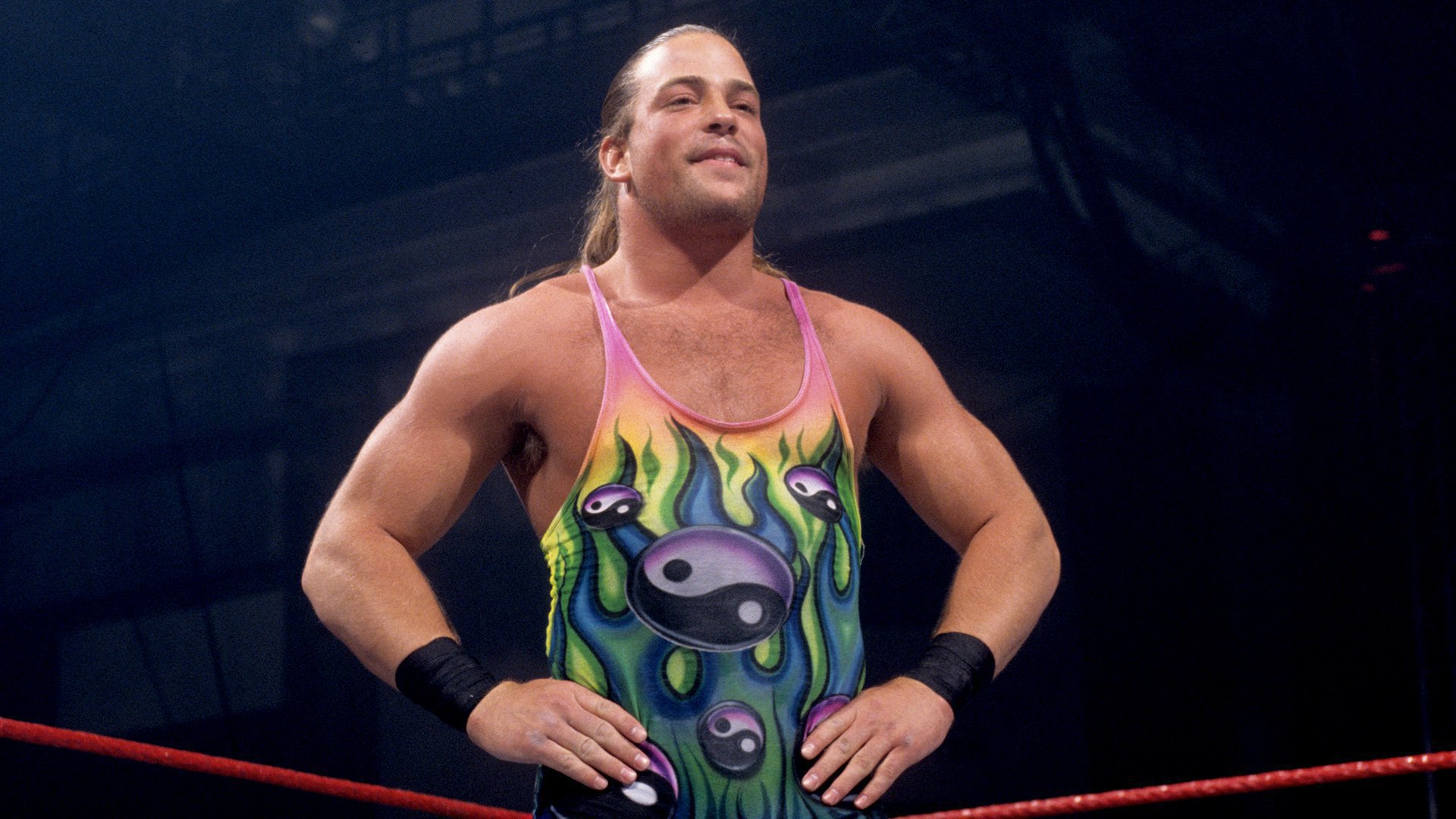 Wrestling Legend Rob Van Dam Clashes with Rising Star Wes Lee at NXT's ECW Tribute Night