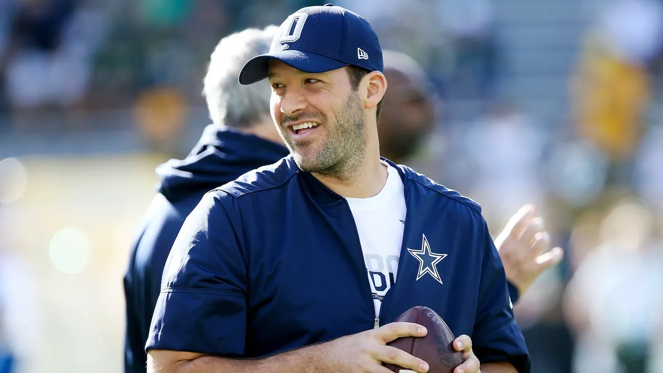 100+ Captions Inspired by Tony Romo-----------