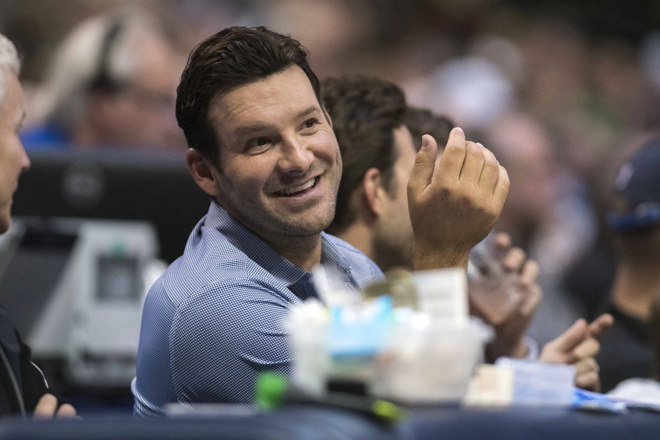 100+ Captions Inspired by Tony Romo------