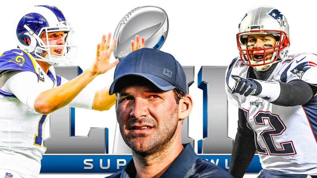 100+ Captions Inspired by Tony Romo