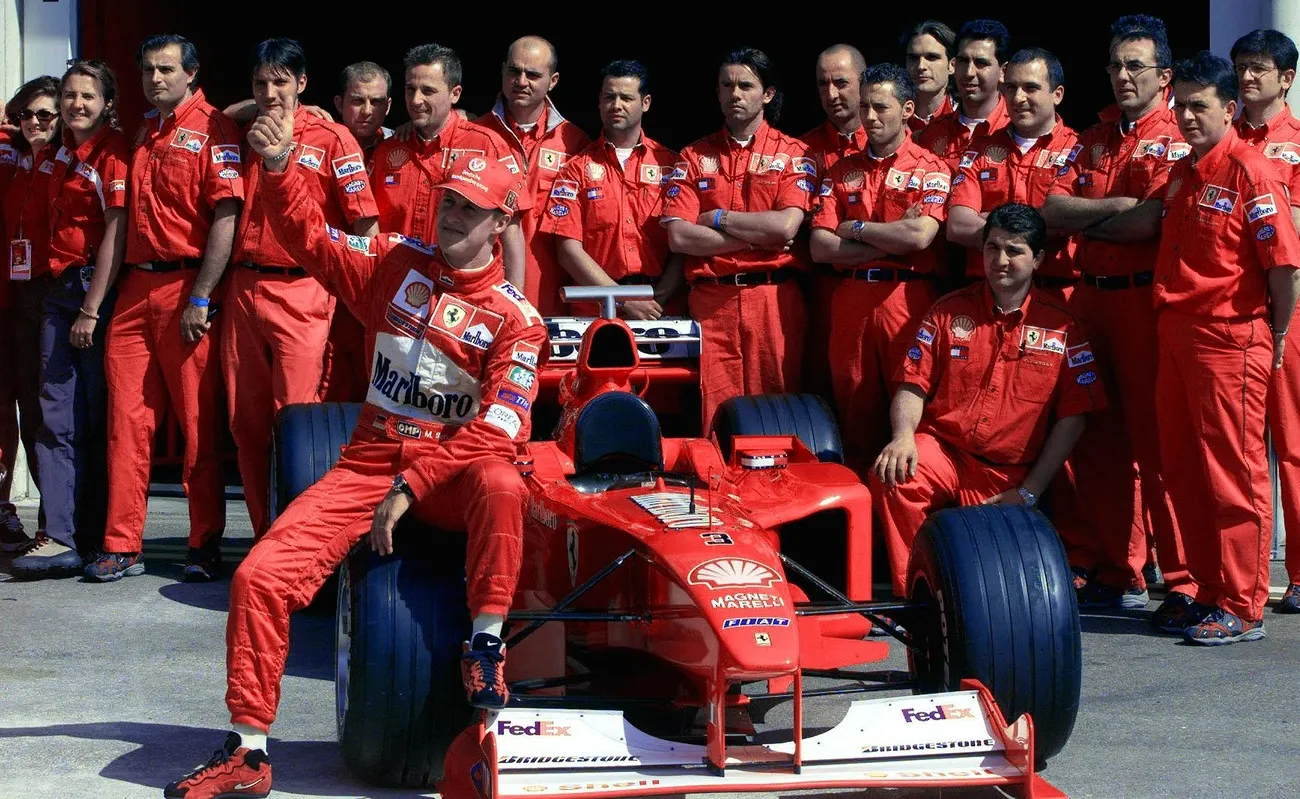 100+ Inspirational Captions from Michael Schumacher----------