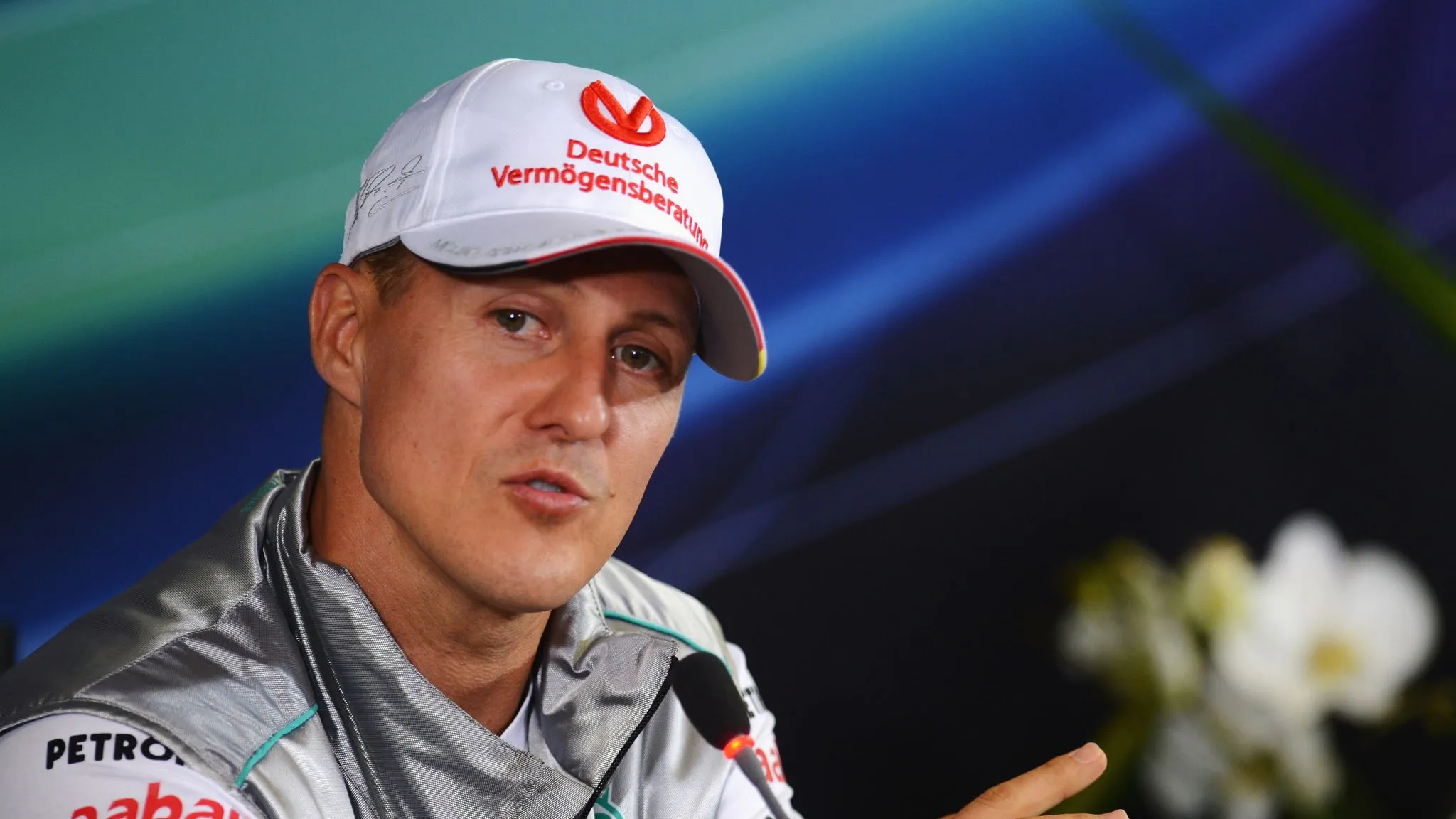 100+ Inspirational Captions from Michael Schumacher-----