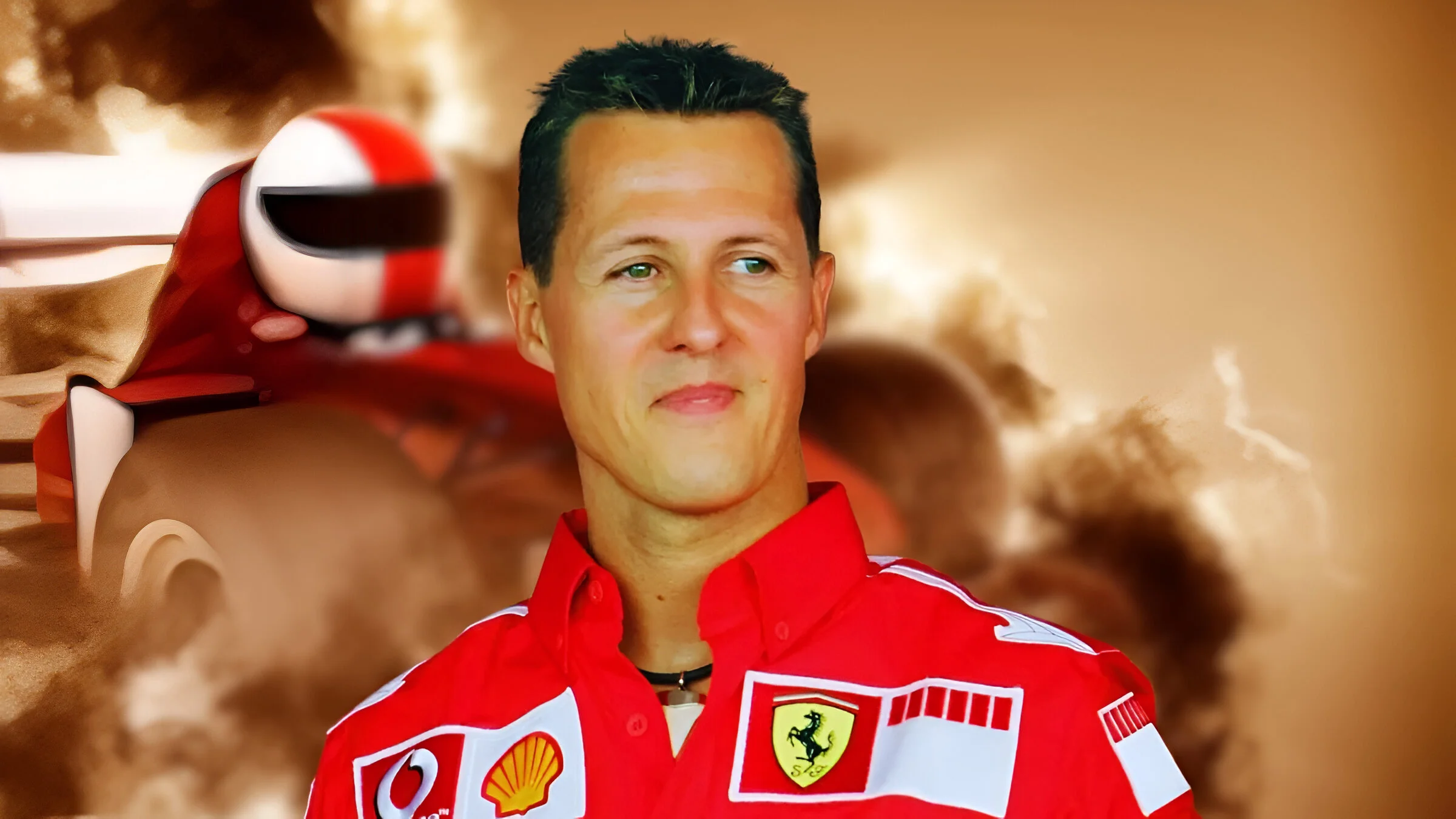 100+ Inspirational Captions from Michael Schumacher