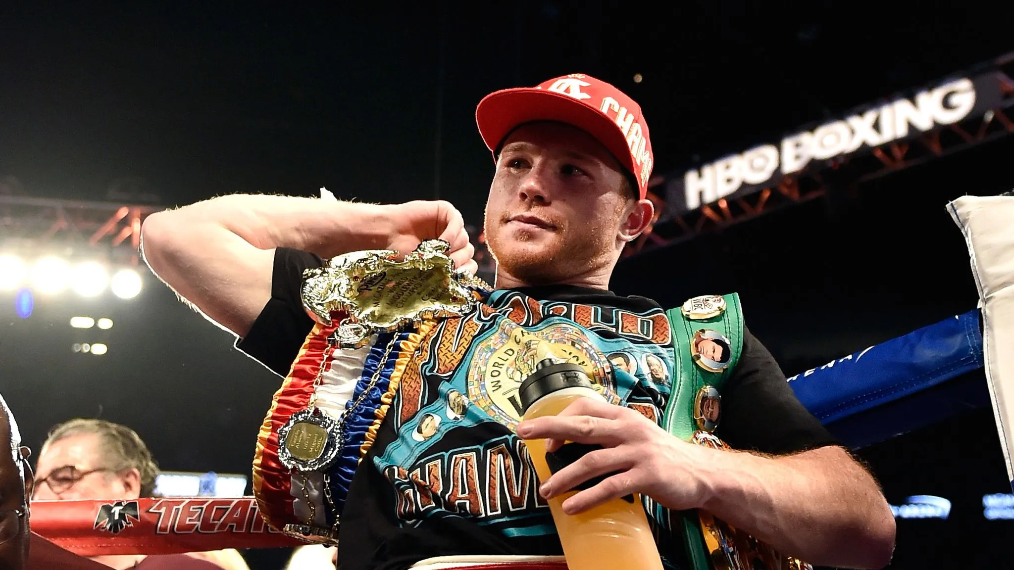 100+ Inspirational Quotes from Canelo Alvarez-----