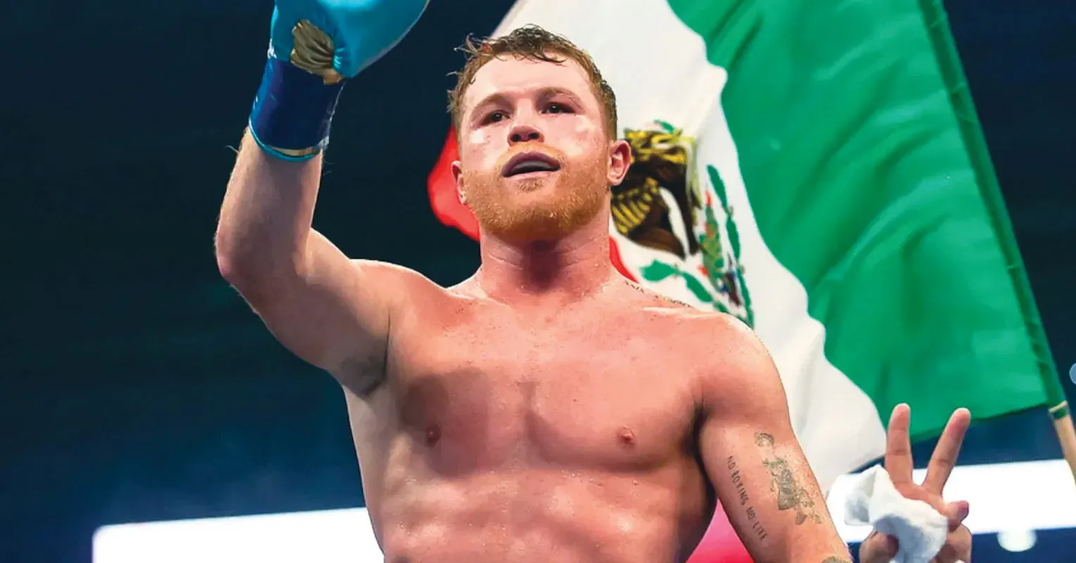 100+ Inspirational Quotes from Canelo Alvarez----