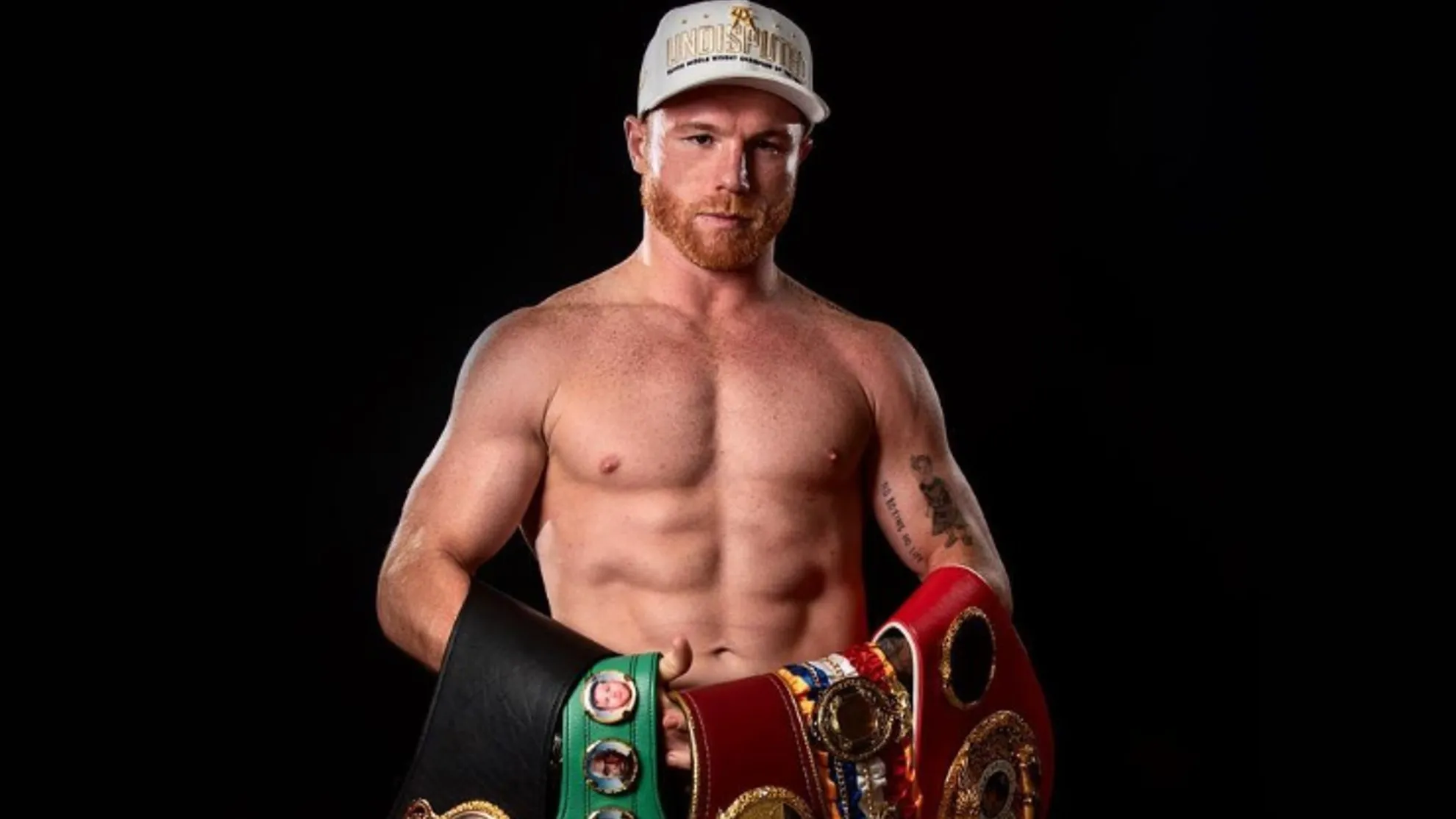 100+ Inspirational Quotes from Canelo Alvarez