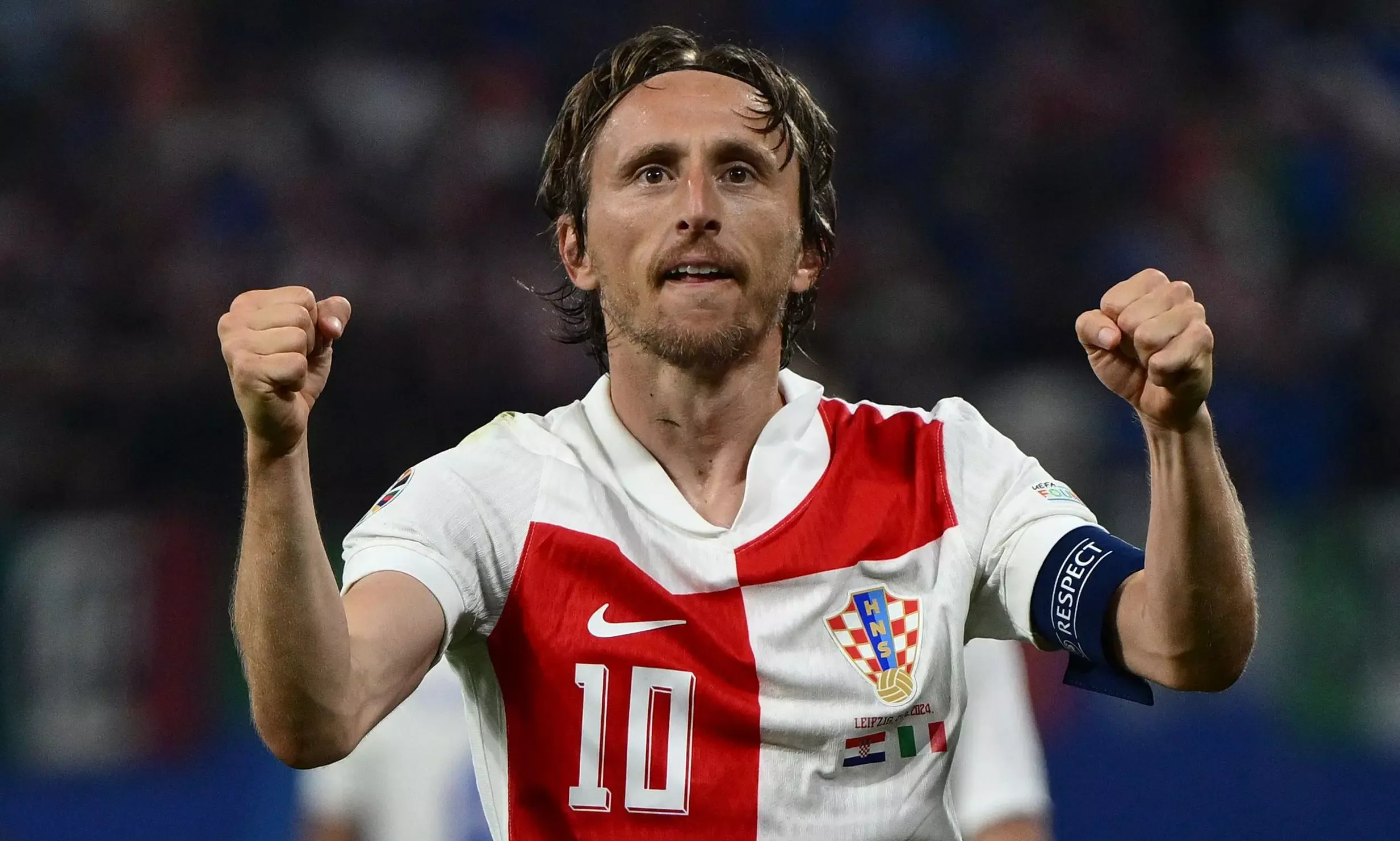 100+ Inspirational Quotes from Luka Modrić-------