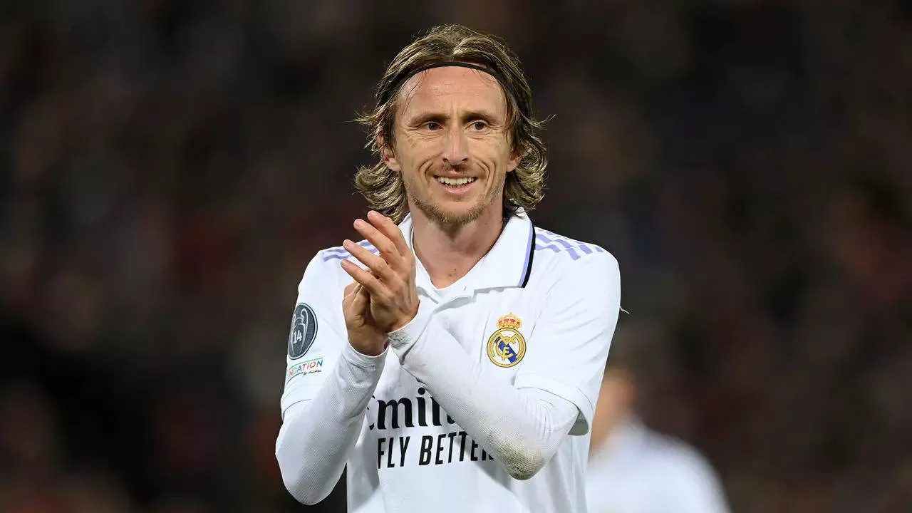 100+ Inspirational Quotes from Luka Modrić---