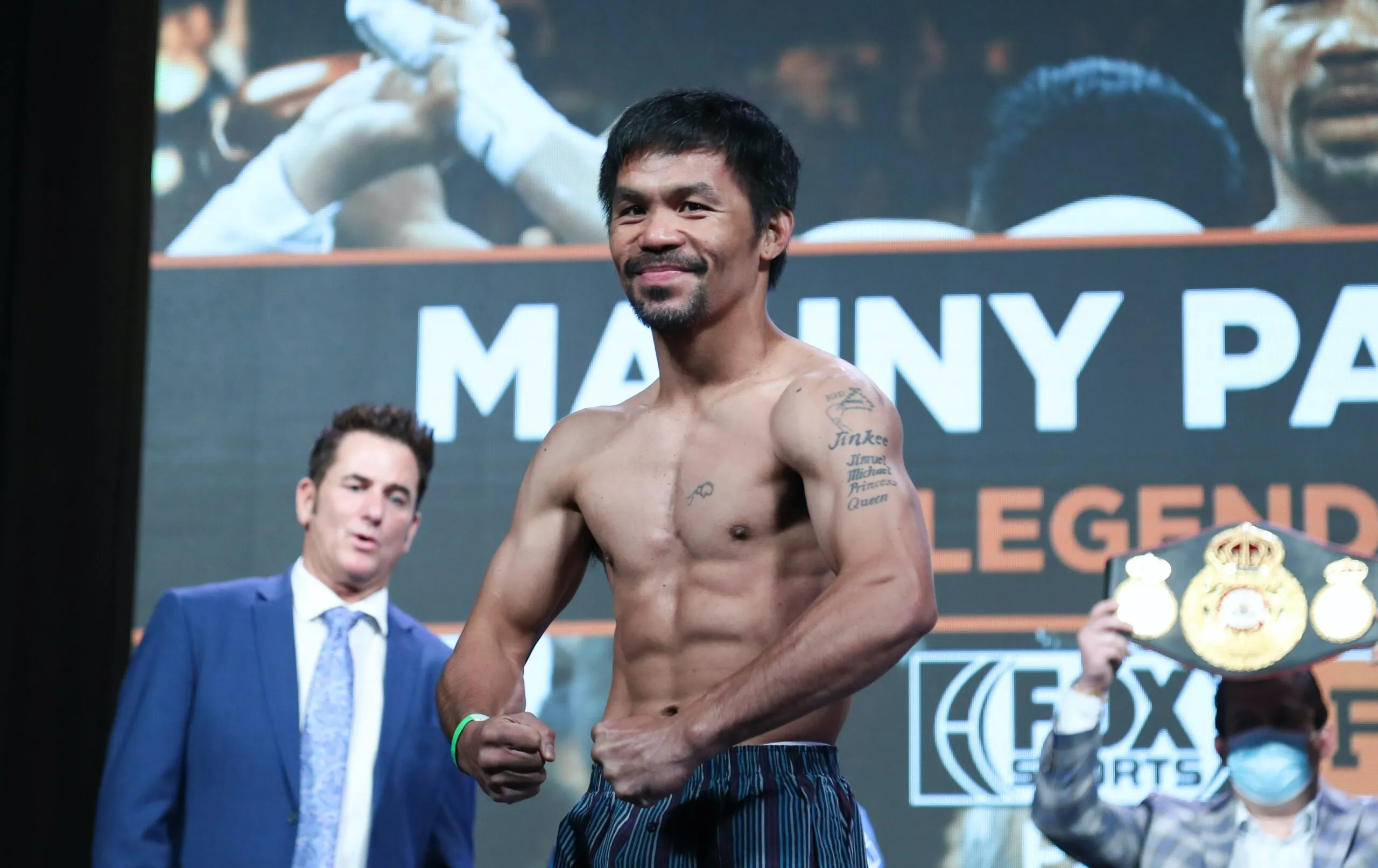 100+ Manny Pacquiao Captions to Boost Your Social Media----------