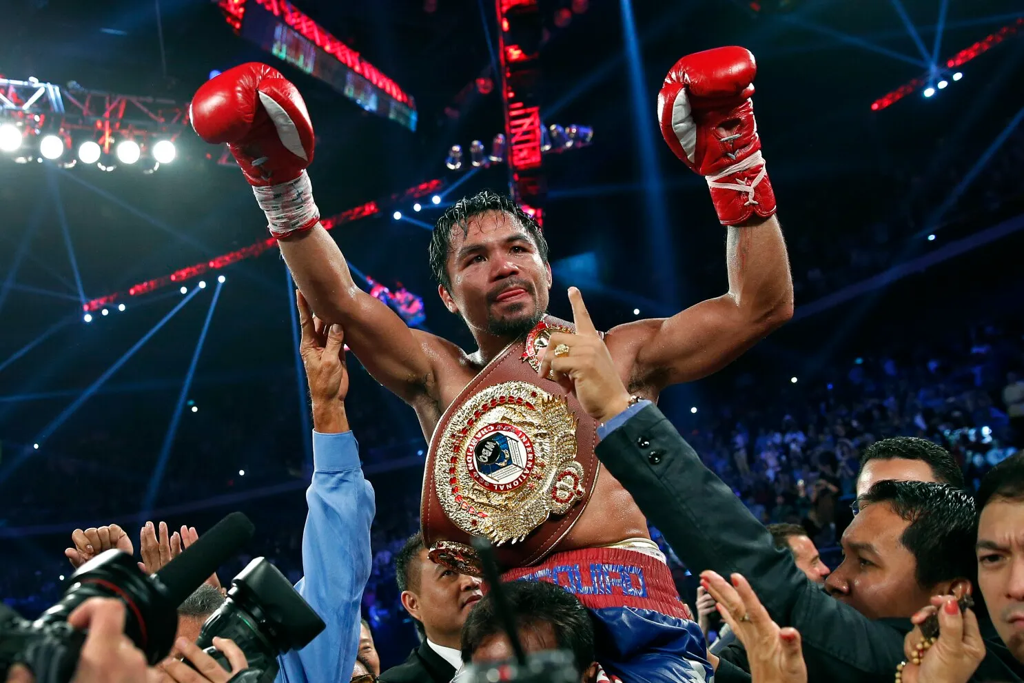 100+ Manny Pacquiao Captions to Boost Your Social Media-