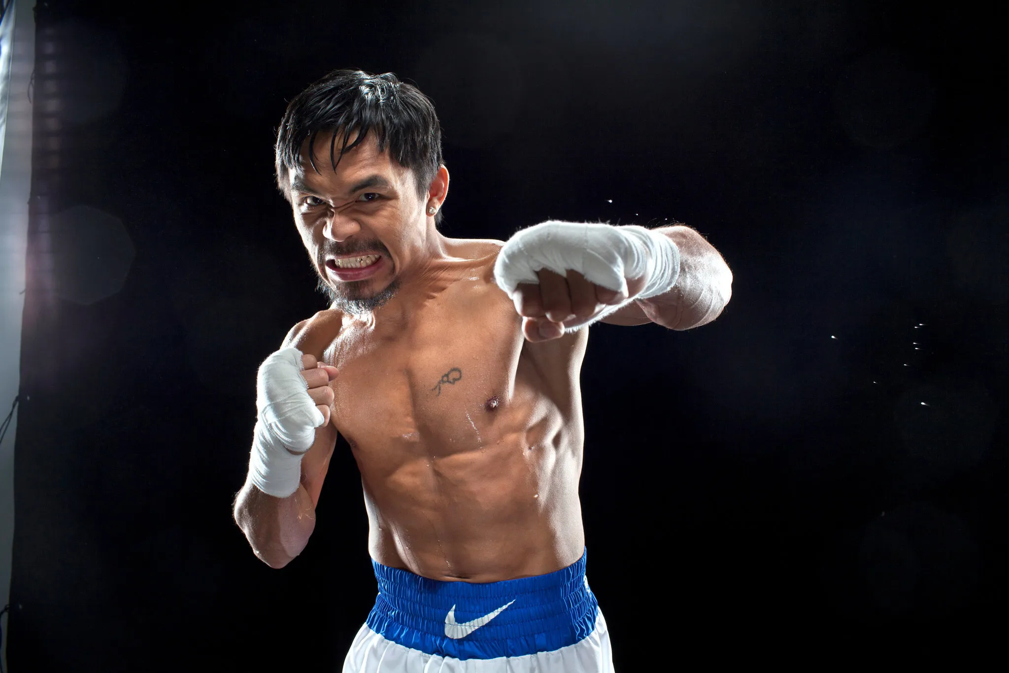 100+ Manny Pacquiao Captions to Boost Your Social Media-----