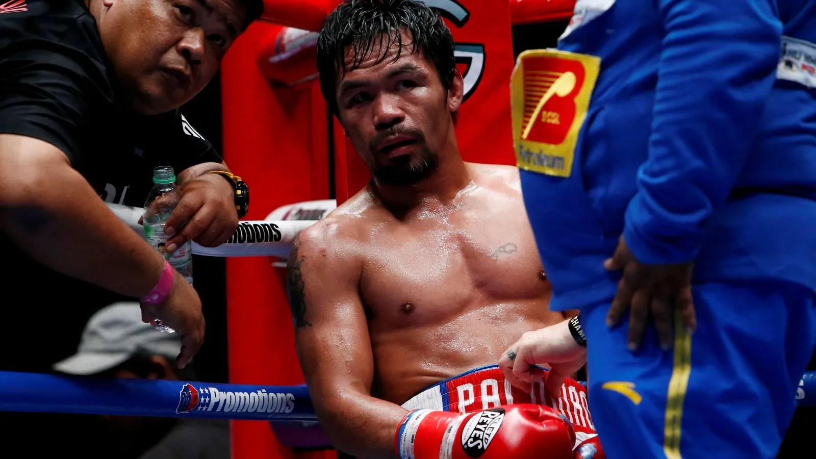 100+ Manny Pacquiao Captions to Boost Your Social Media----