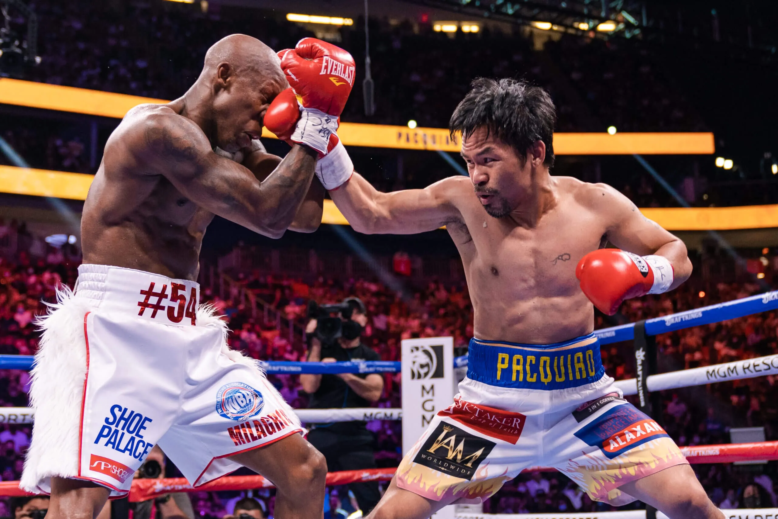 100+ Manny Pacquiao Captions to Boost Your Social Media---