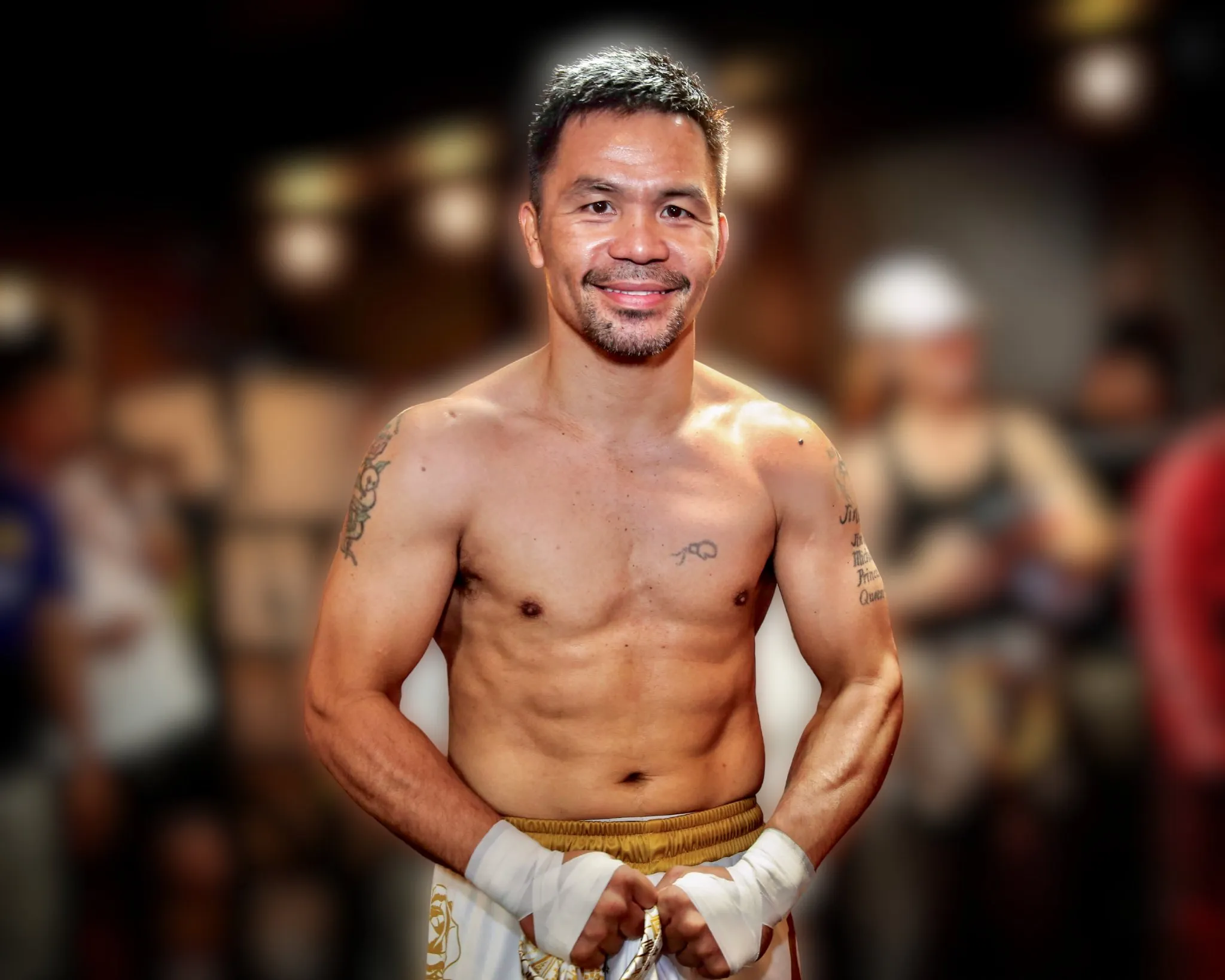 100+ Manny Pacquiao Captions to Boost Your Social Media--