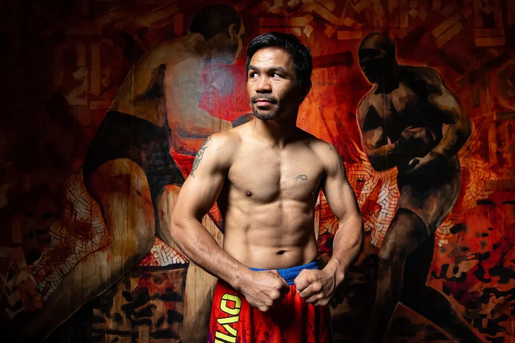 100+ Manny Pacquiao Captions to Boost Your Social Media