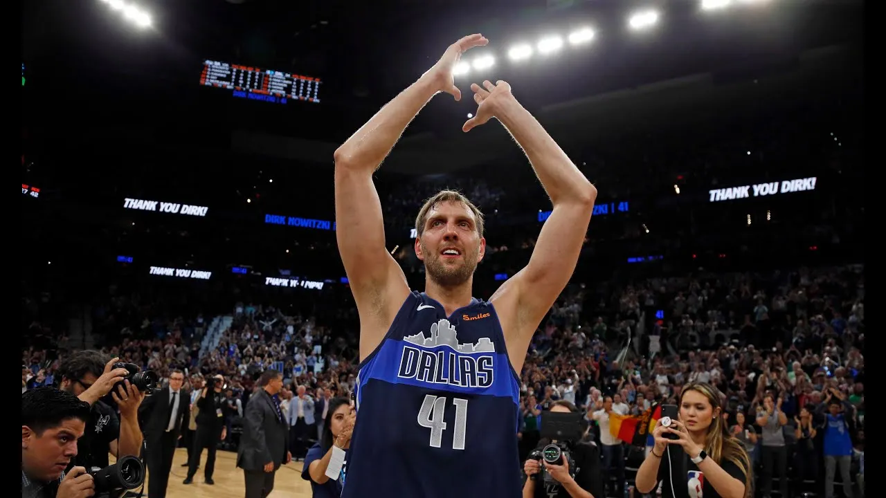 100+ Quotes by Dirk Nowitzki for Instagram----------