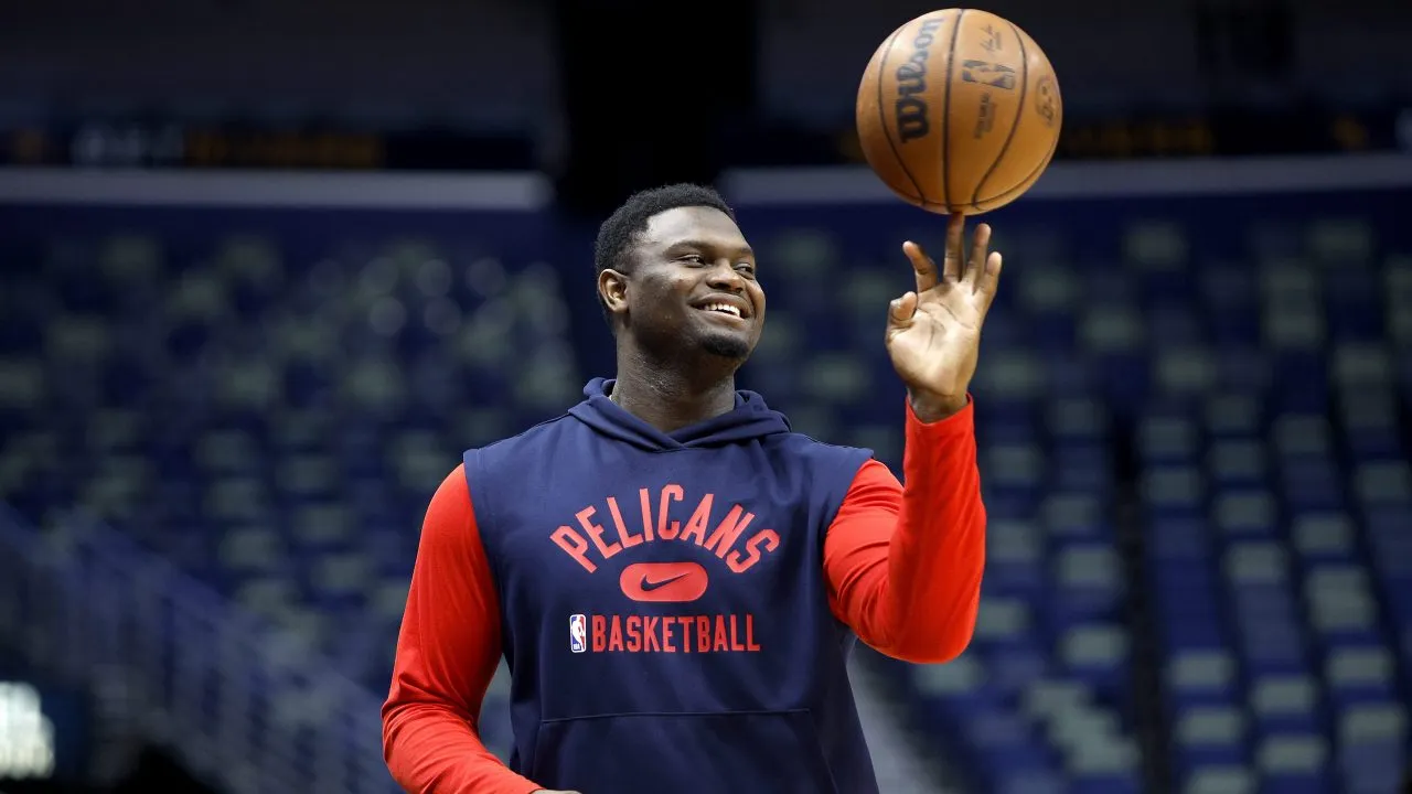 100+ Zion Williamson Quotes for Instagram Captions----------