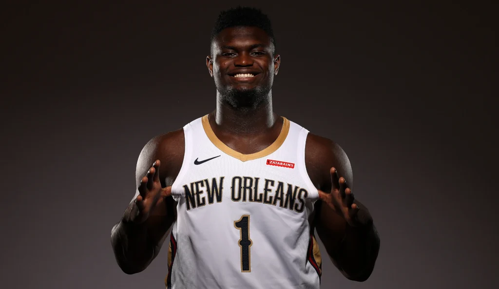 100+ Zion Williamson Quotes for Instagram Captions